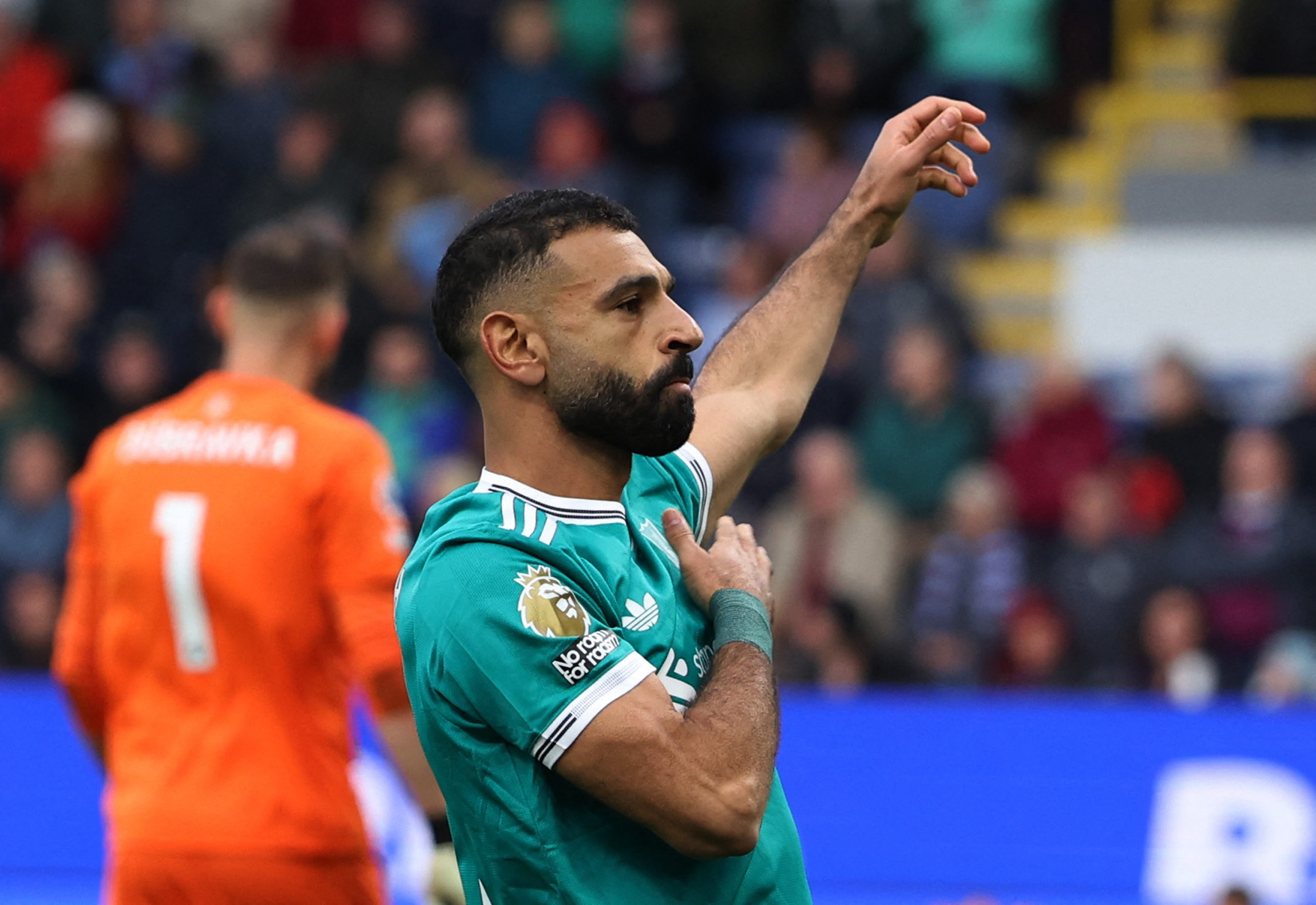 أسطورة الاتحاد: هذا النادي هو الوجهة الأنسب لمحمد صلاح في دوري روشن