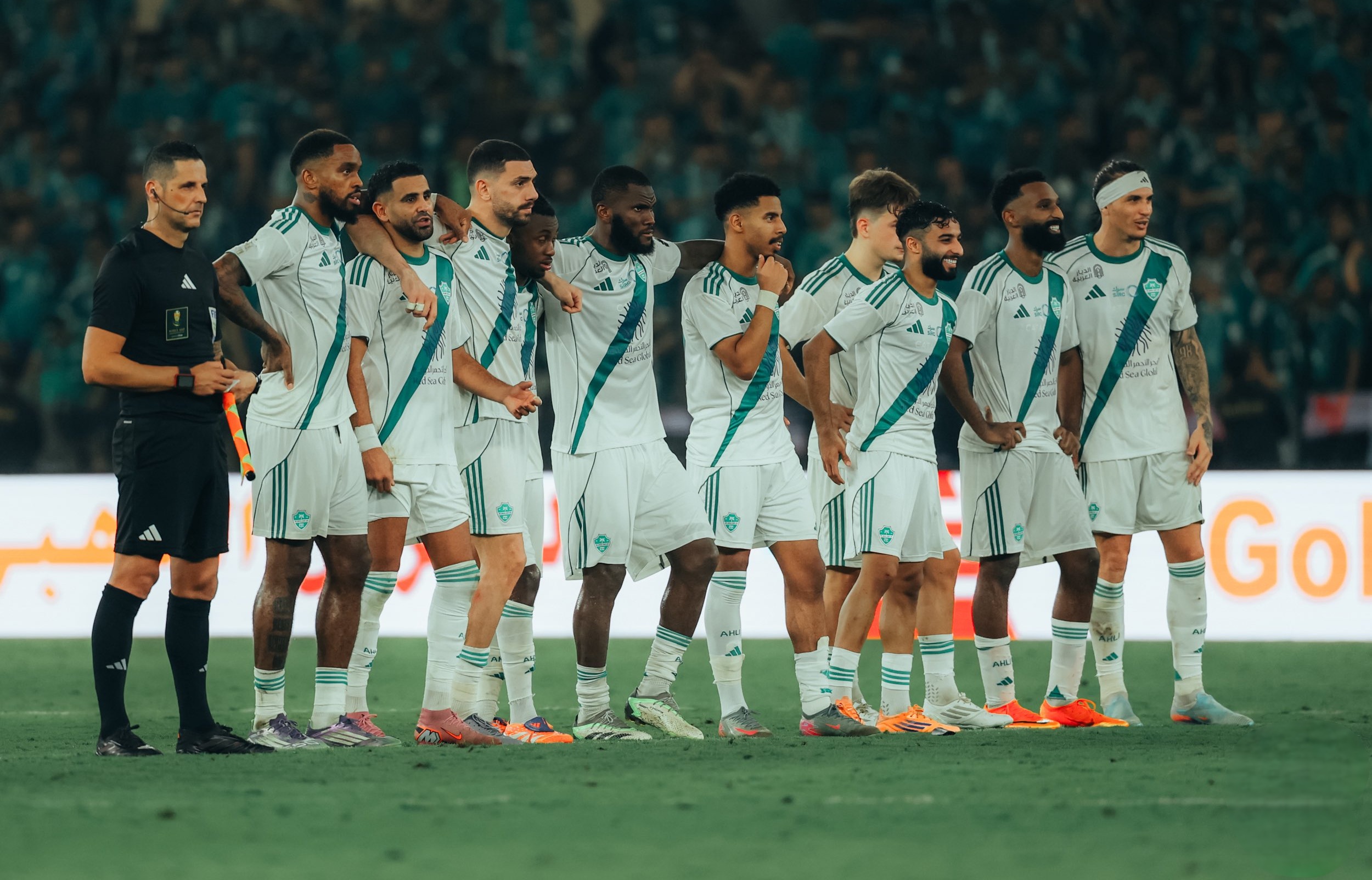 موعد مباراة الأهلي ضد الرجاء المغربي وديًا في جدة