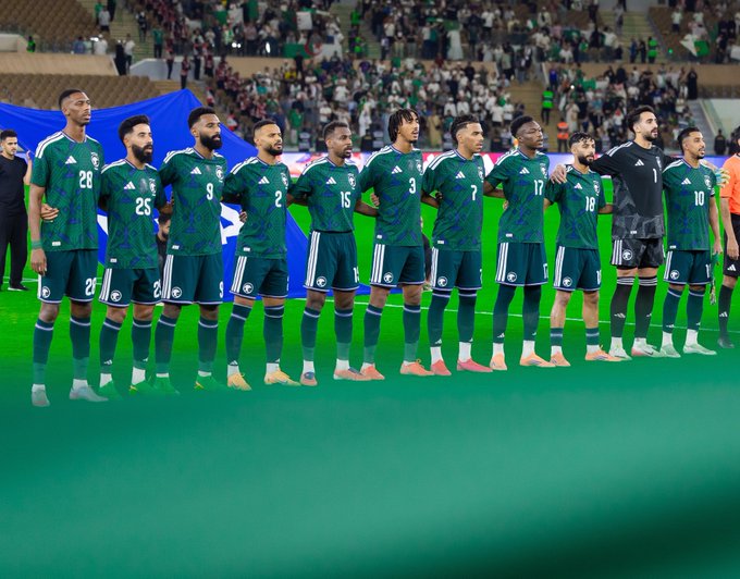 تشكيل المنتخب السعودي المتوقع لمواجهة الأردن في نصف نهائي كأس العرب