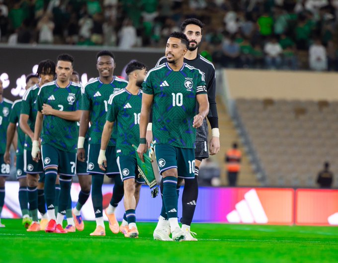 تشكيل المنتخب السعودي المتوقع لمواجهة الإمارات في كأس العرب