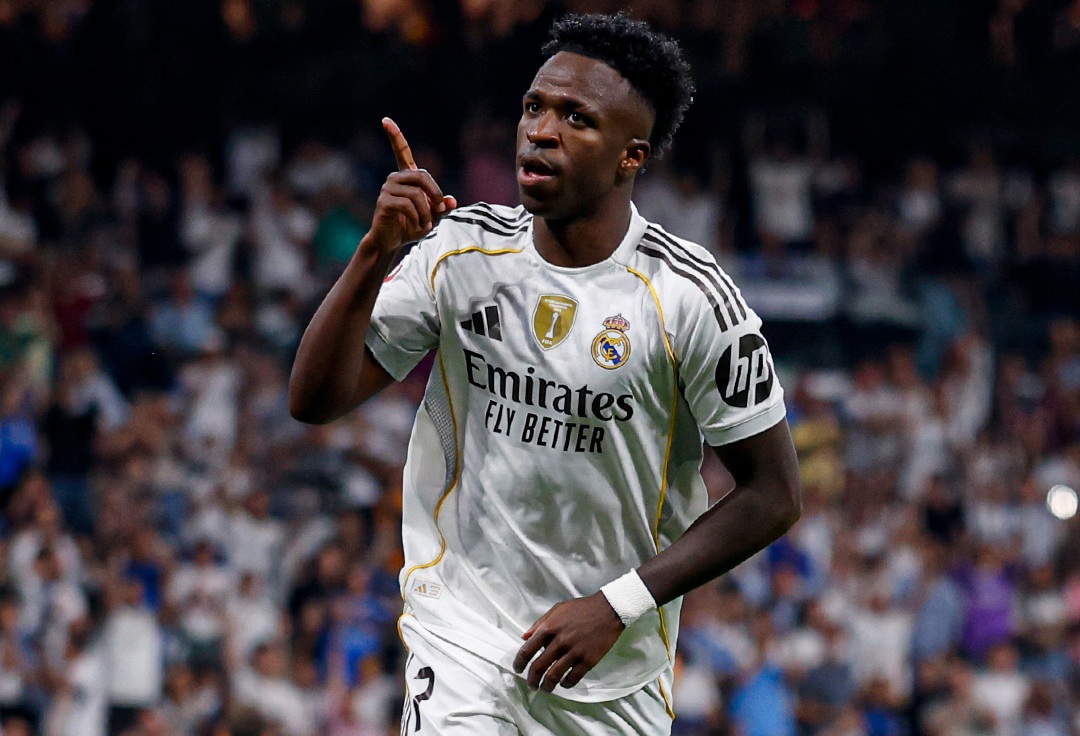 أندية دوري روشن تكثف مفاوضاتها لخطف فينيسيوس جونيور من ريال مدريد