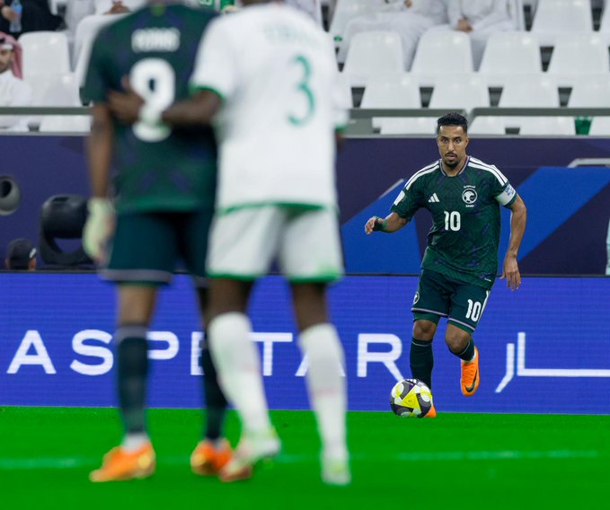 المنتخب السعودي ضد المغرب في مواجهة مرتقبة.. موعد المباراة والقنوات الناقلة