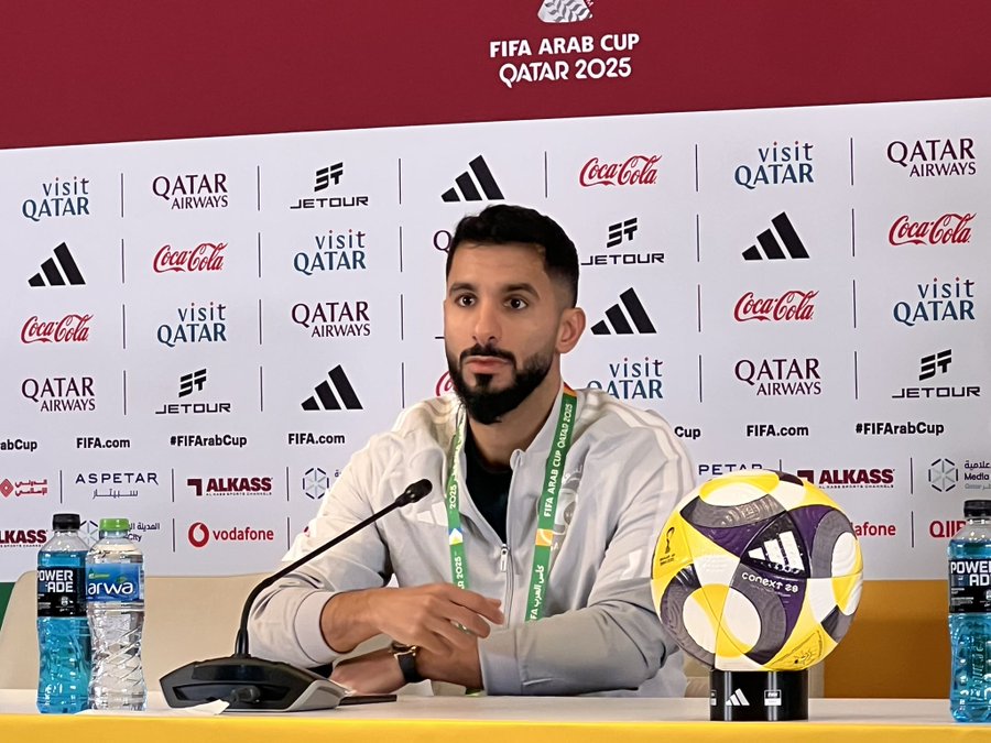 صالح الشهري: مواجهة جزر القمر صعبة.. وضياع الفرص جزء من كرة القدم