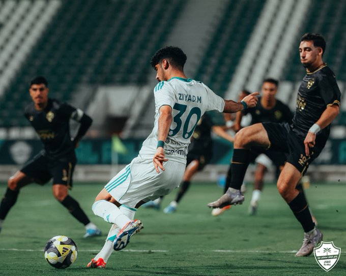 صور | الأهلي يخسر ودياً أمام الرجاء المغربي في مباراة مثيرة