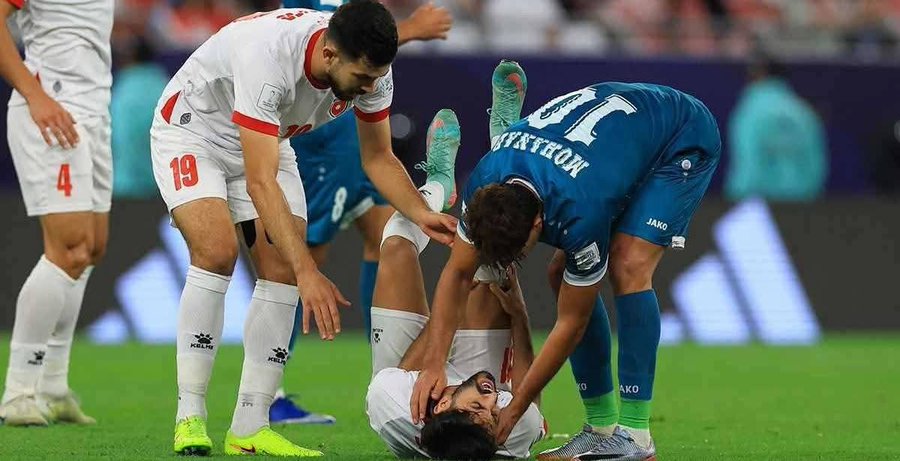 ضربة قاسية للأردن قبل مواجهة السعودية في نصف نهائي كأس العرب