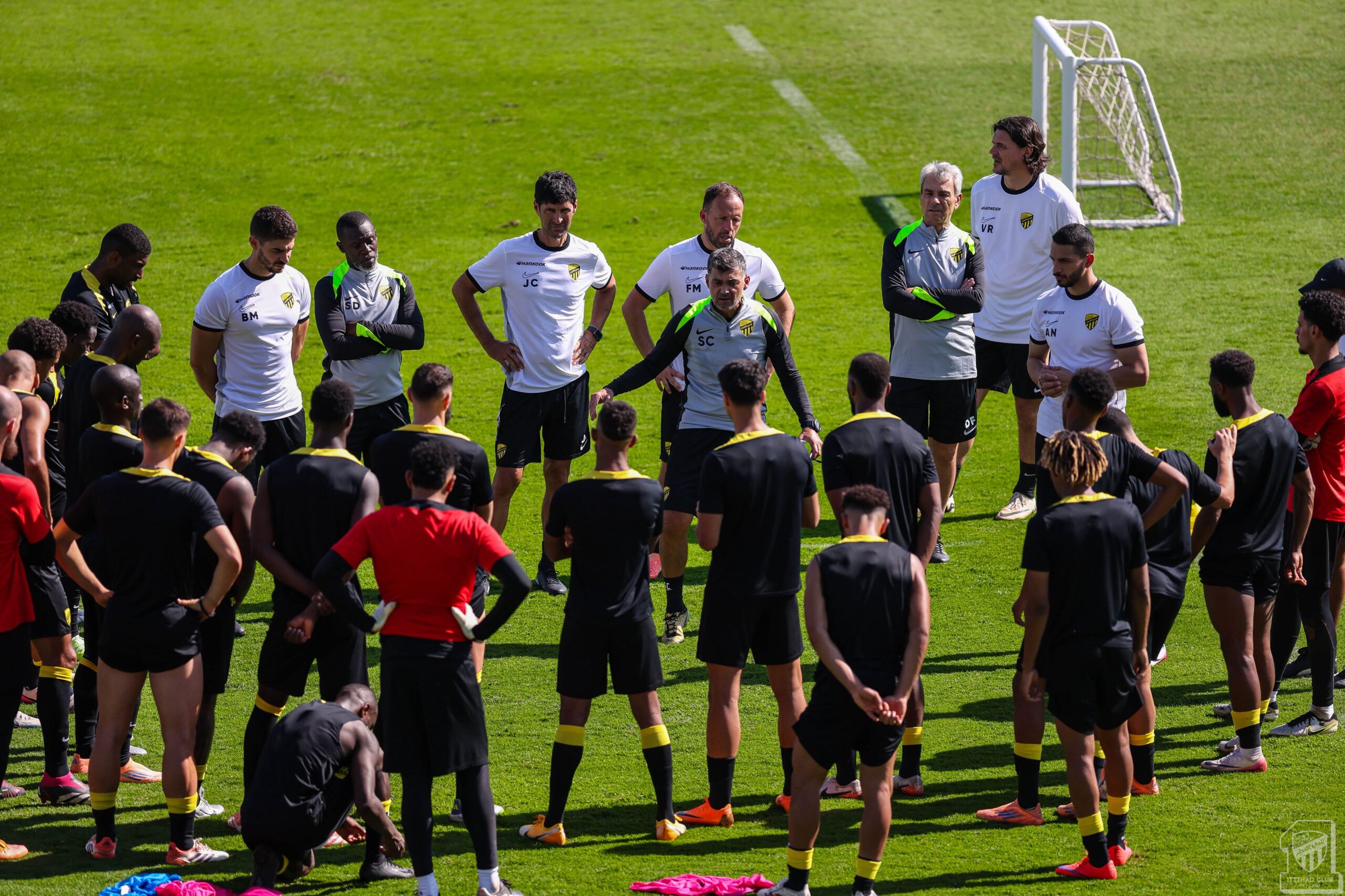 الاتحاد يتلقى دفعة قوية في معسكر دبي