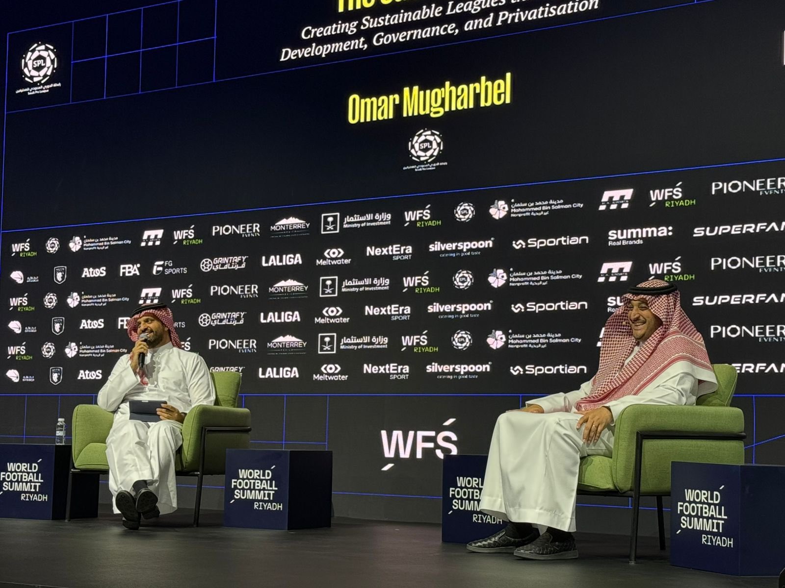 الرئيس التنفيذي لـ«الدوري السعودي»: أصبحنا محور اهتمام العالم