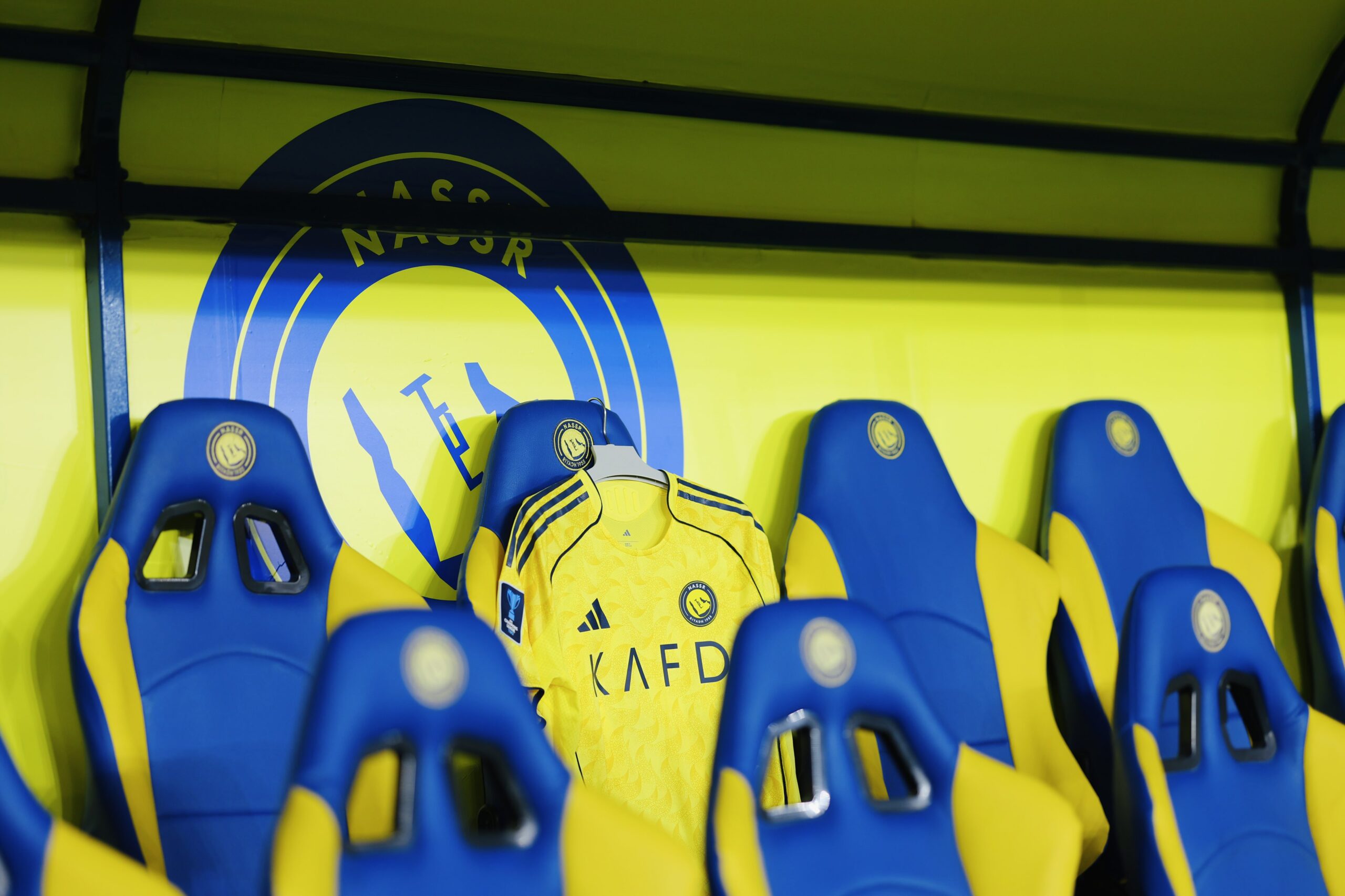 جيسوس يعلن تشكيل النصر لمواجهة الزوراء بدوري أبطال آسيا 2