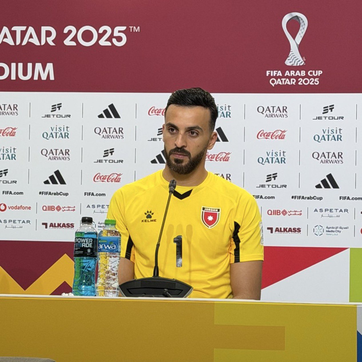 «تعلم من القحطاني».. يزيد أبو ليلى يوجه رسالة مثيرة إلى سالم الدوسري