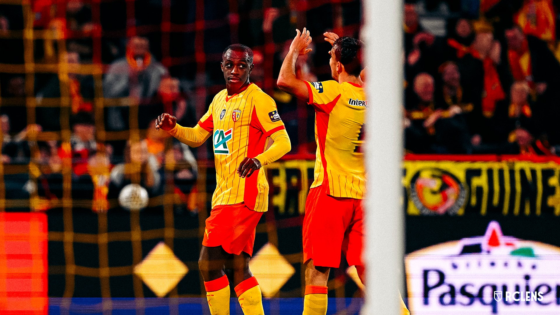 سعود عبدالحميد يزين التشكيل المثالي لكأس فرنسا بعد تألقه مع لانس