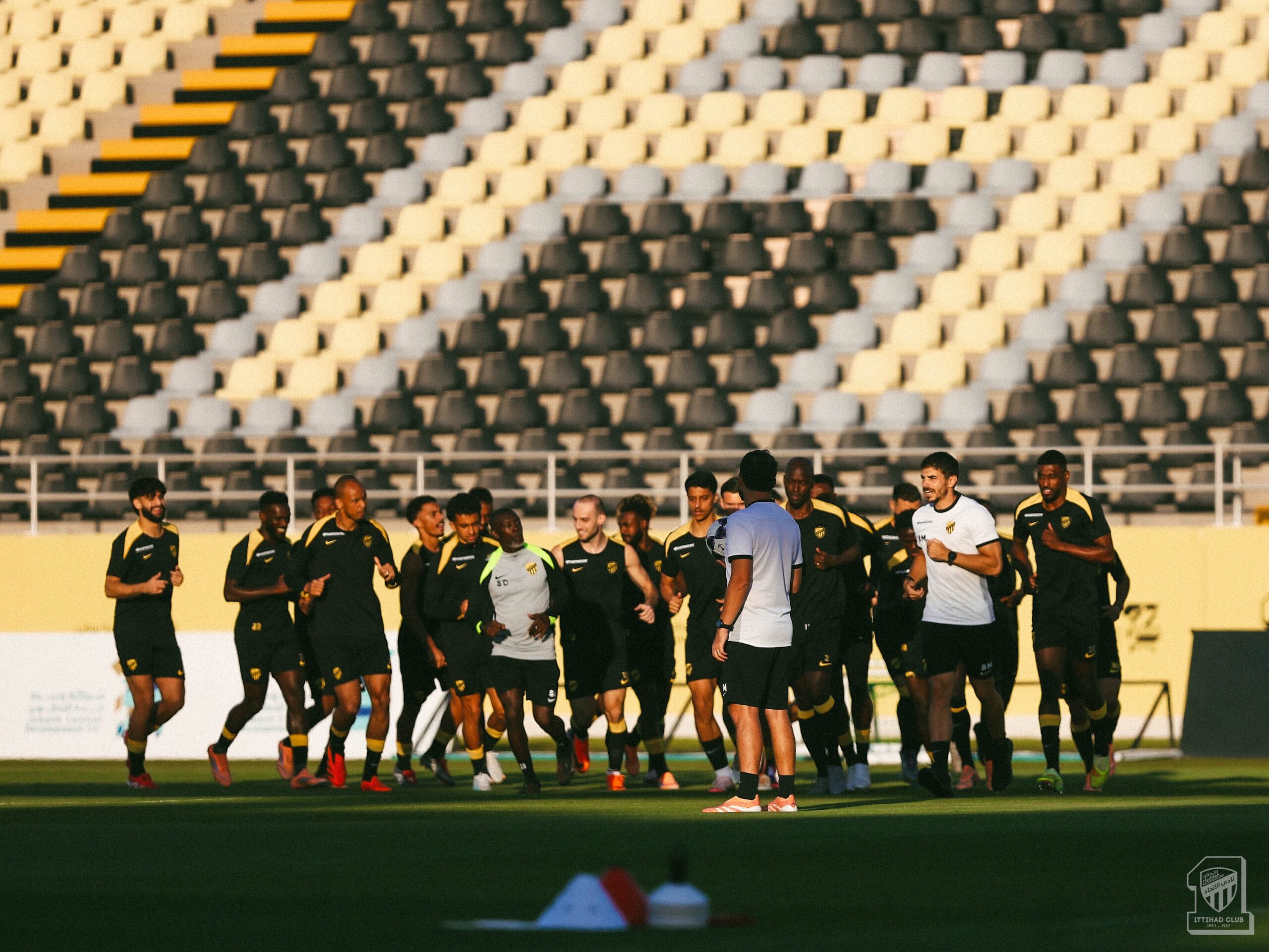 التشكيل المتوقع.. ثلاثي ناري في هجوم الاتحاد ضد ناساف الأوزبكي في النخبة الآسيوية