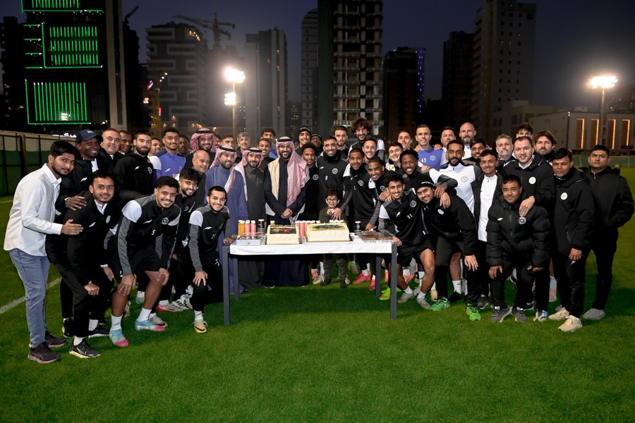 دفعة مزدوجة للشباب قبل اختبار الريان القطري في دوري أبطال الخليج