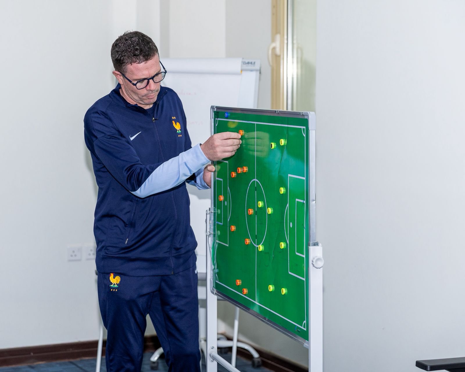 الاتحاد السعودي يختتم المرحلة الأولى من دورة الرخصة الآسيوية A في الرياض