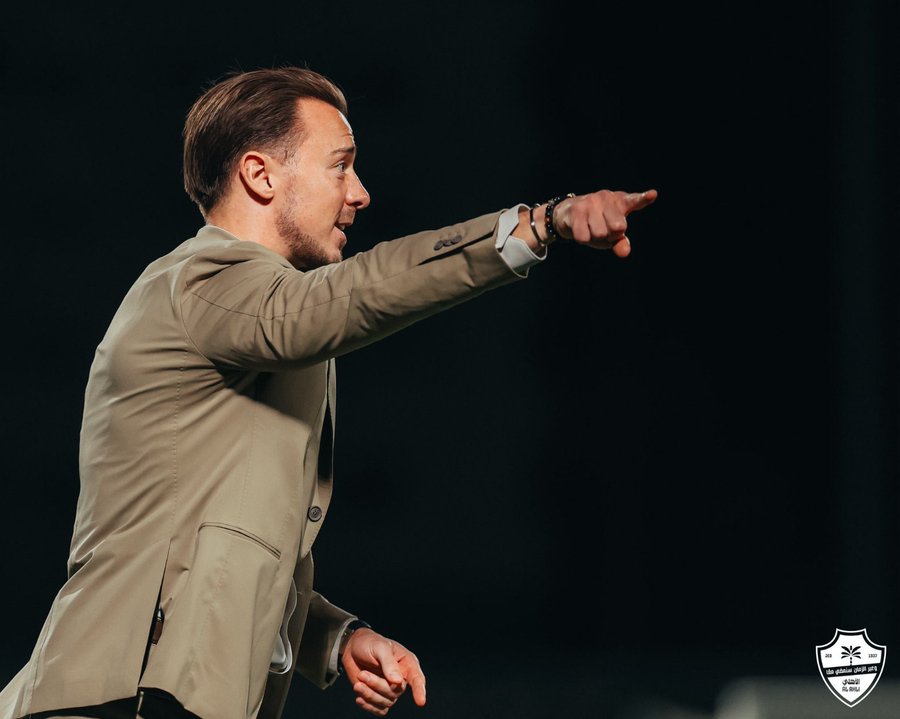 أول تعليق من يايسله بعد خسارة الأهلي أمام الفتح في دوري روشن