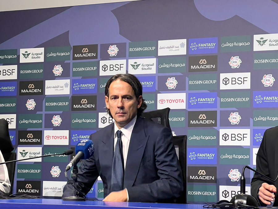 إنزاجي يحسم الجدل حول مستقبل نيفيز مع الهلال