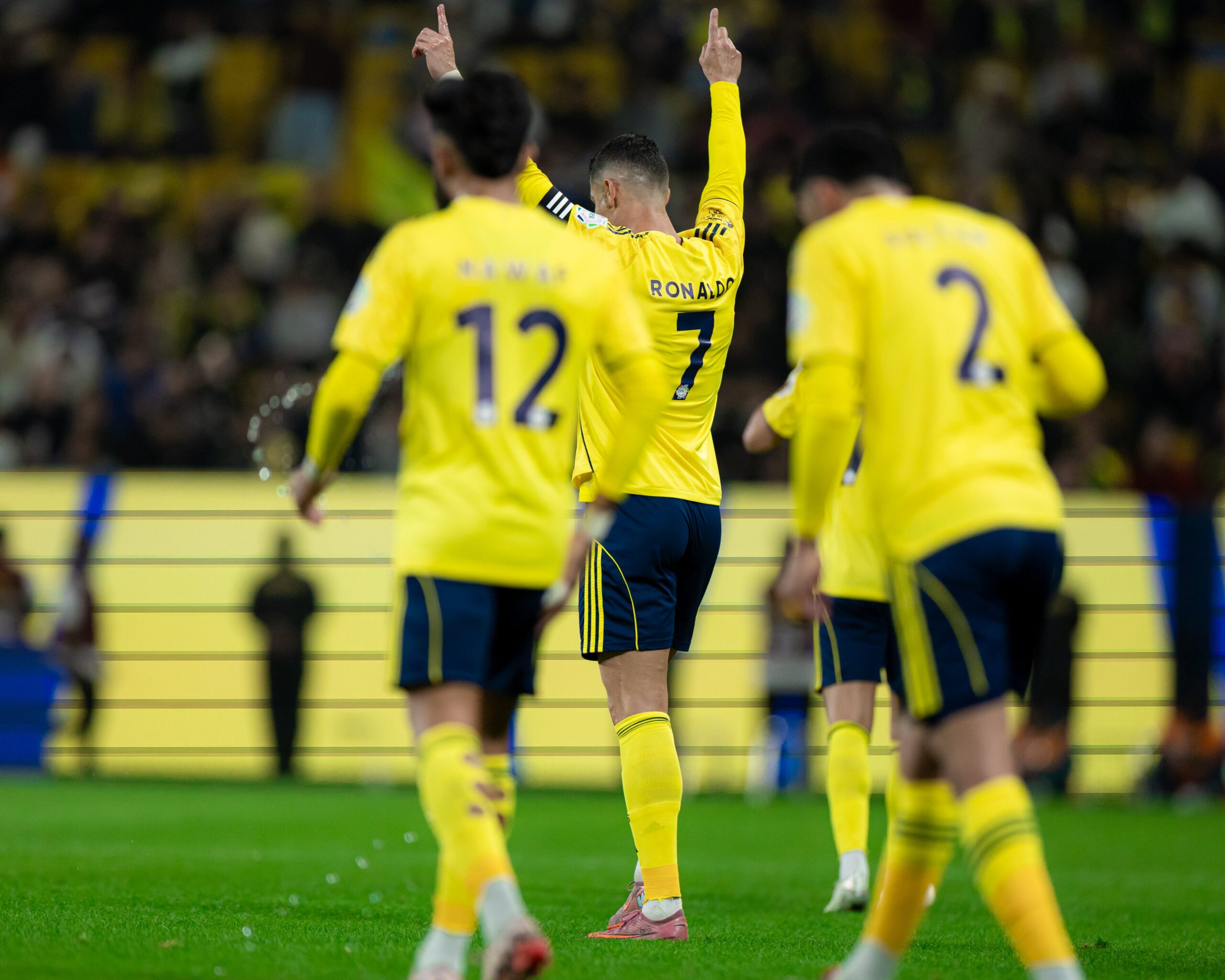 النصر يتلقى دفعة قوية قبل مواجهة الاتفاق في دوري روشن