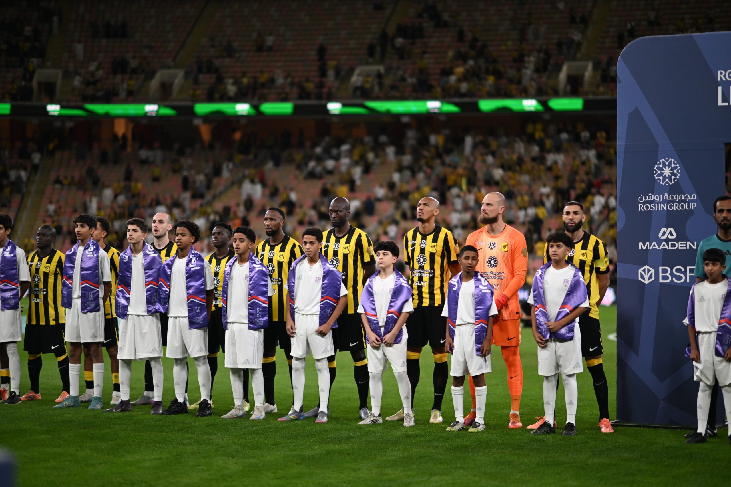 الاتحاد يتلقى ضربة دفاعية قبل مواجهة نيوم في دوري روشن