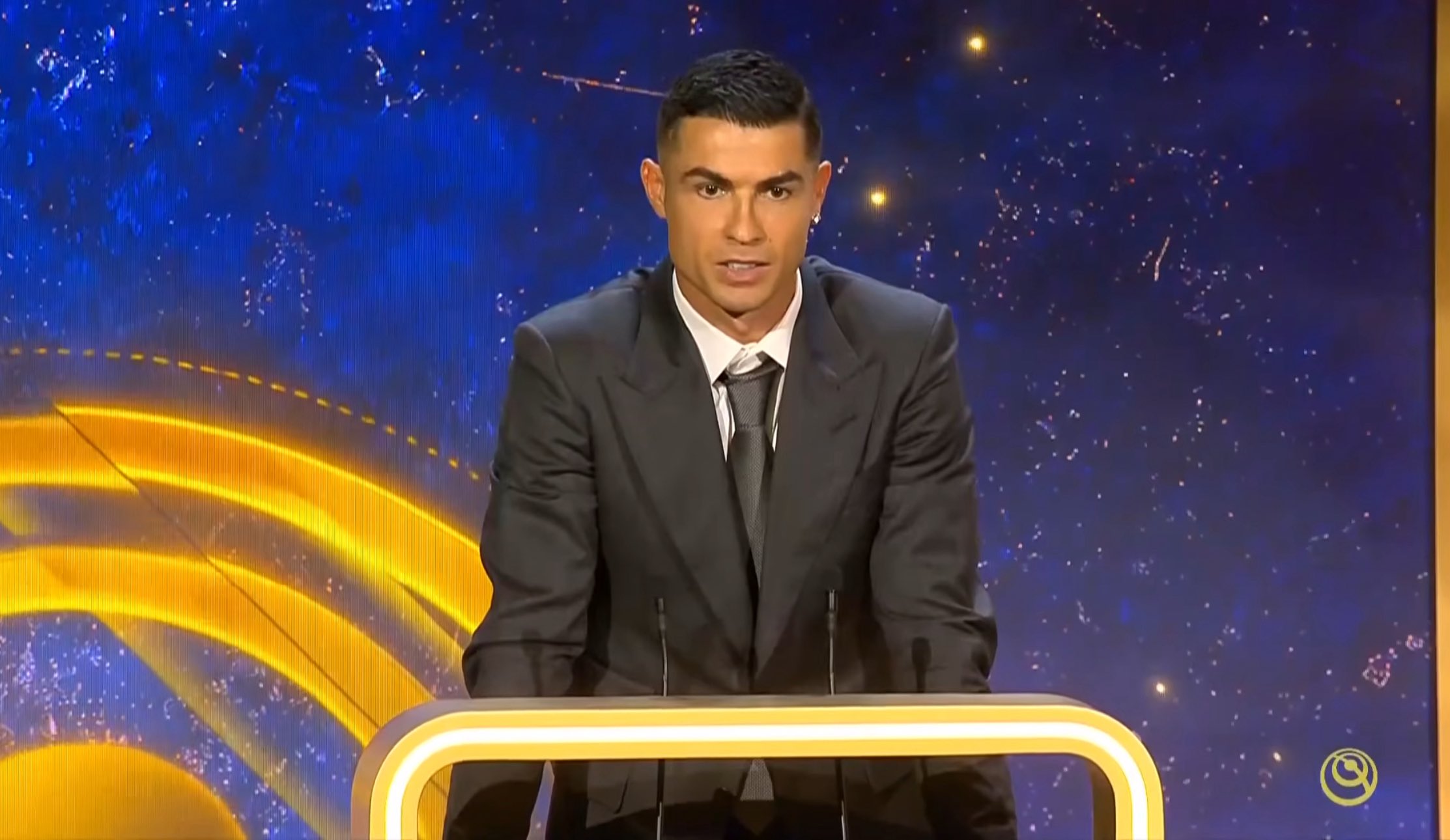 عاجل | كريستيانو رونالدو أفضل لاعب في الشرق الأوسط من «جلوب سوكر»