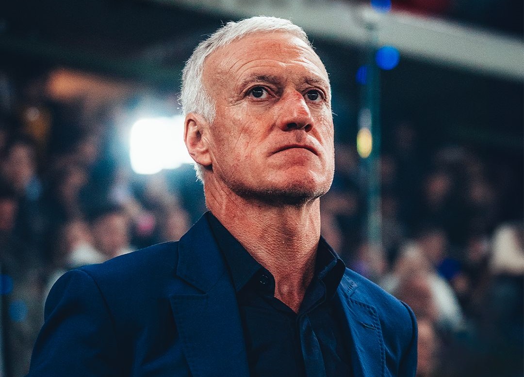 ديشامب يحسم الجدل حول فكرة التدريب في الدوري السعودي