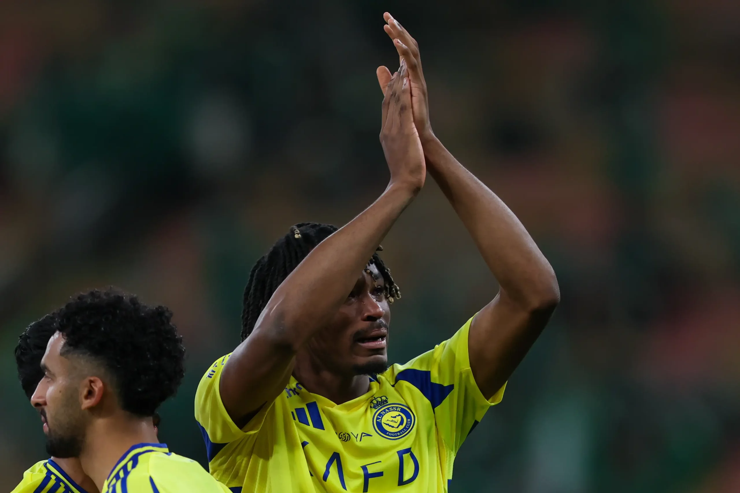 ضربة دفاعية للنصر قبل ديربي الرياض.. سيماكان يغيب لمدة 4 أسابيع