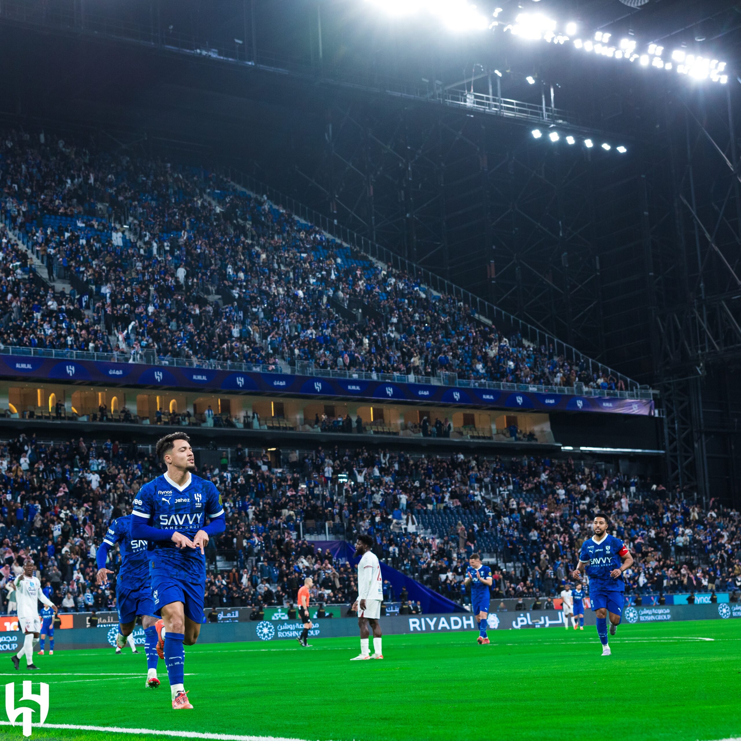 موعد مباراة الهلال ضد الخلود في دوري روشن.. والقنوات الناقلة