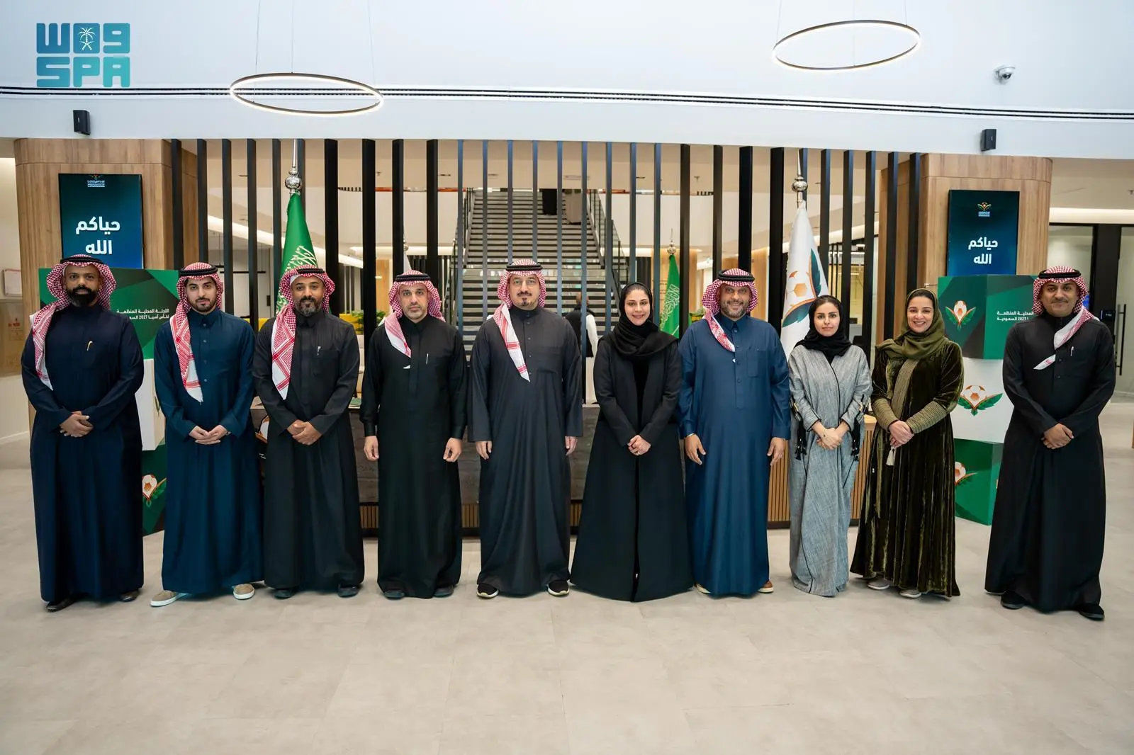 لجنة «كأس آسيا 2027» تواصل استعداداتها في الرياض برئاسة ياسر المسحل