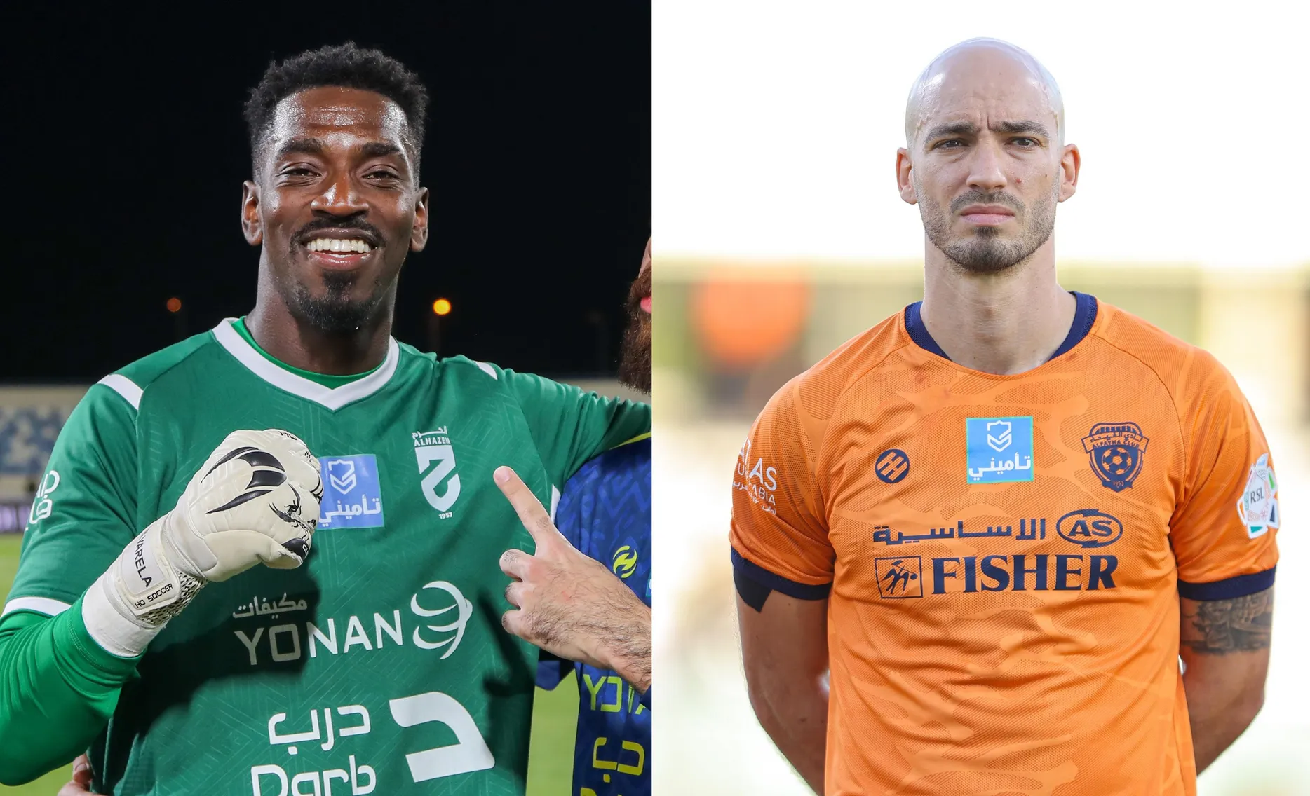 عودة دوري روشن بمواجهة فيانويفا وفاريلا: صدام البرتغال في المجمعة