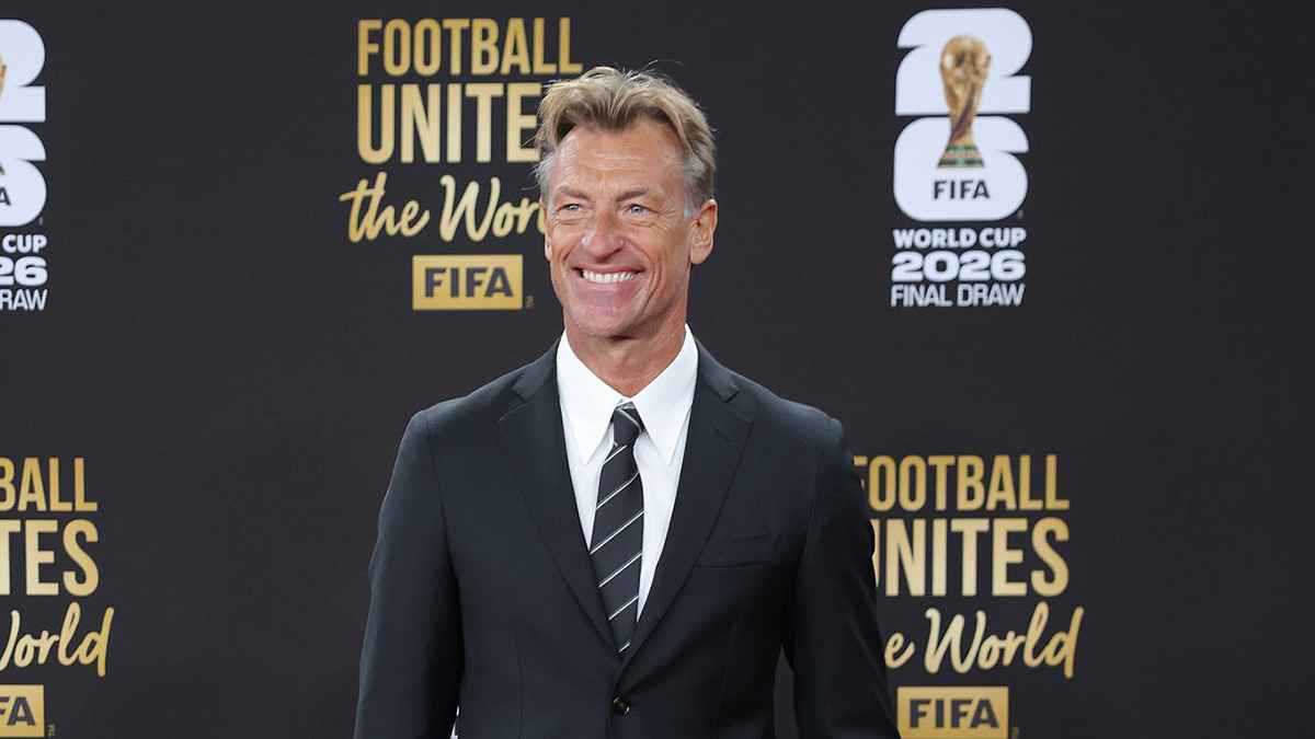 عاجل | رينارد يقود المنتخب السعودي في كأس العالم 2026