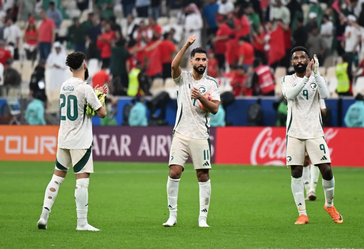تعليق مثير من الشهري بعد خسارة الأخضر أمام المغرب في كأس العرب