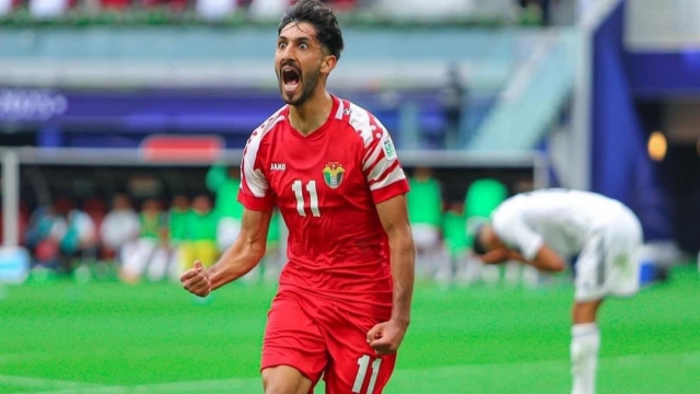 الاتفاق يزاحم الأهلي المصري في سباق التعاقد مع يزن النعيمات