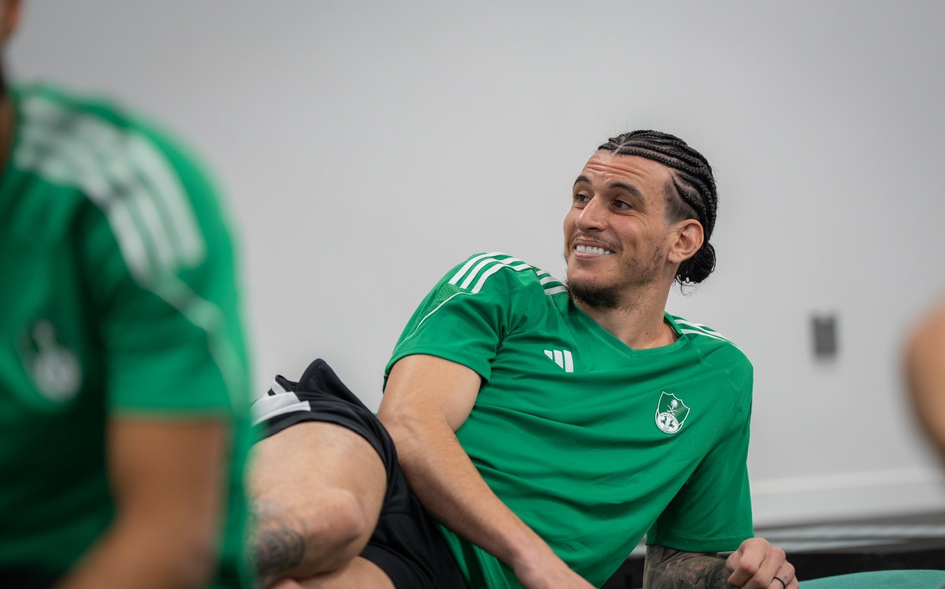 بالميراس يصطدم بشروط الأهلي لضم إيبانيز في الميركاتو الشتوي