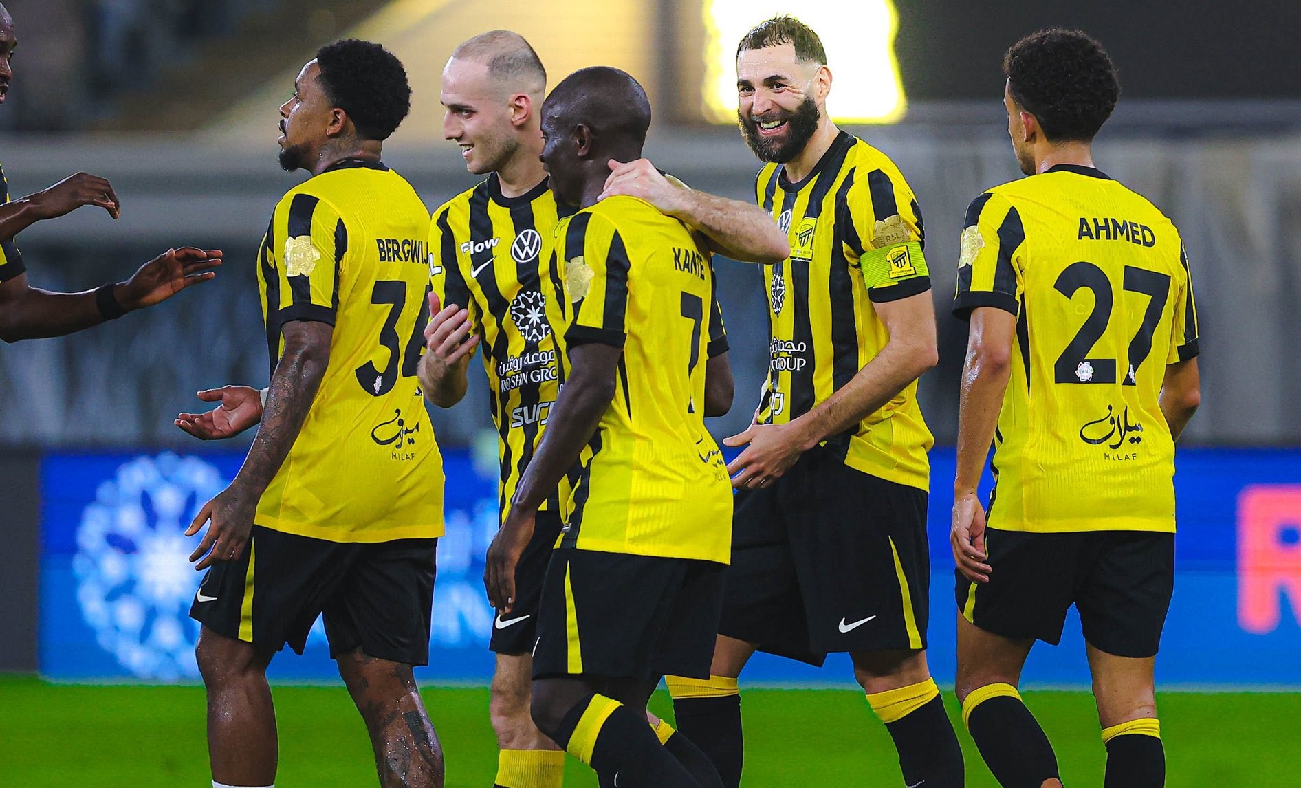 تدعيم داخلي بدل الصفقات.. الاتحاد يدرس إنهاء إعارة ثنائي الشباب