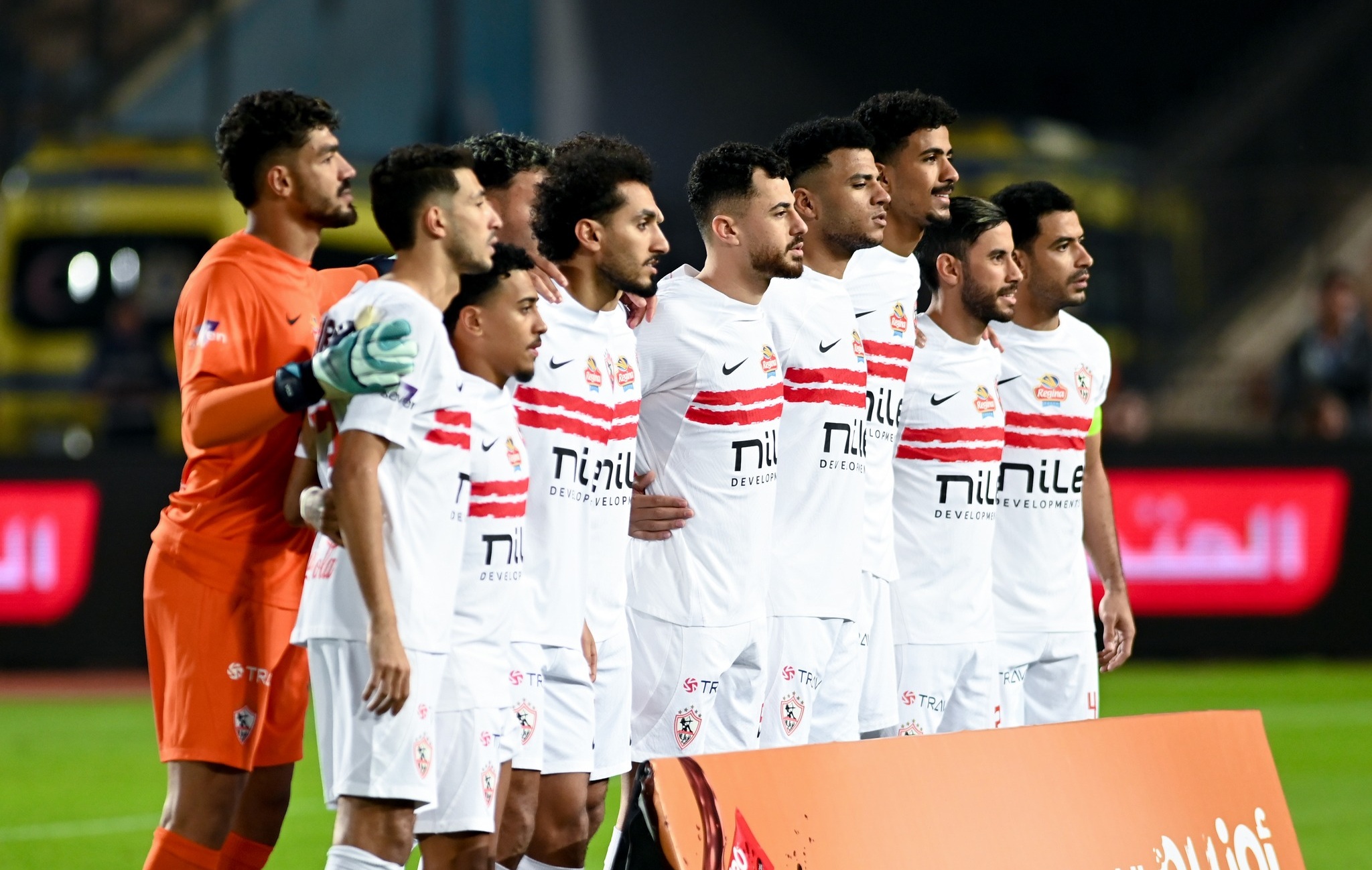 ثلاثية شيكا تنقذ كهرباء الإسماعيلية من هزيمة محققة أمام الزمالك كأس الرابطة