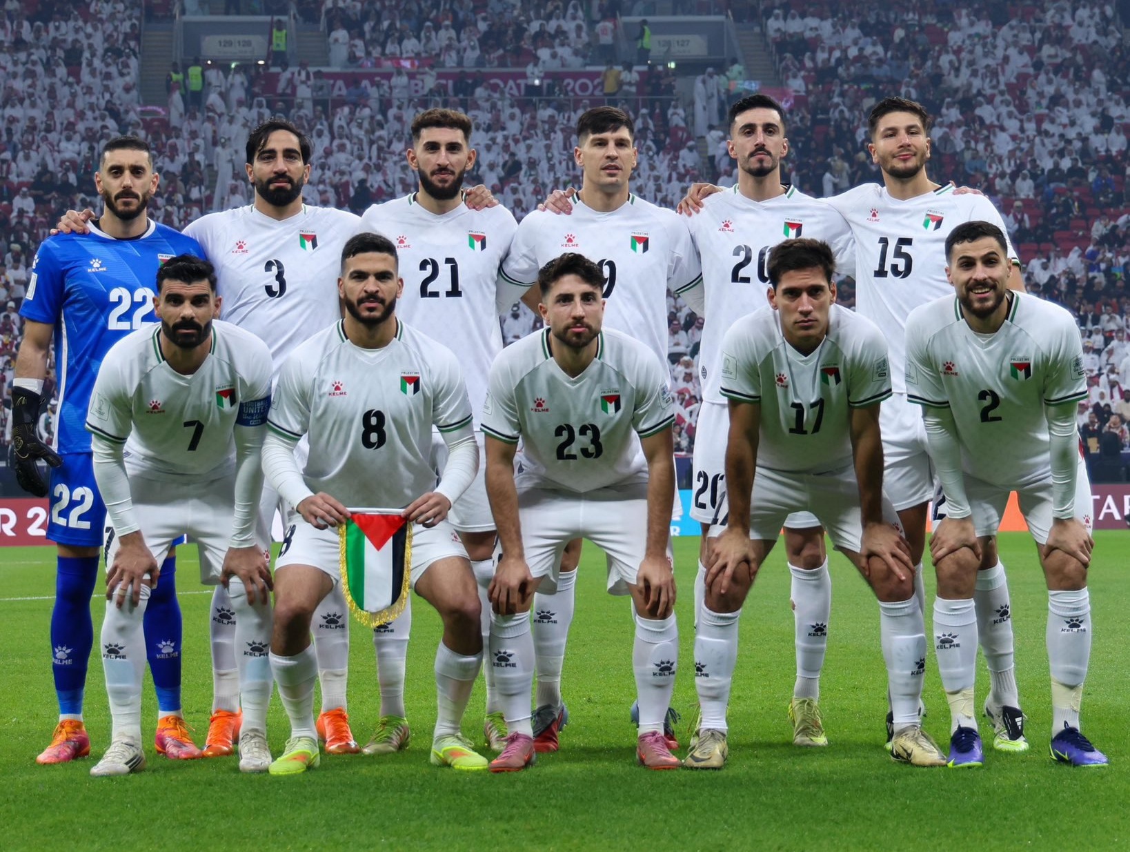 الشباب يسابق الأهلي والزمالك لضم نجم منتخب فلسطين