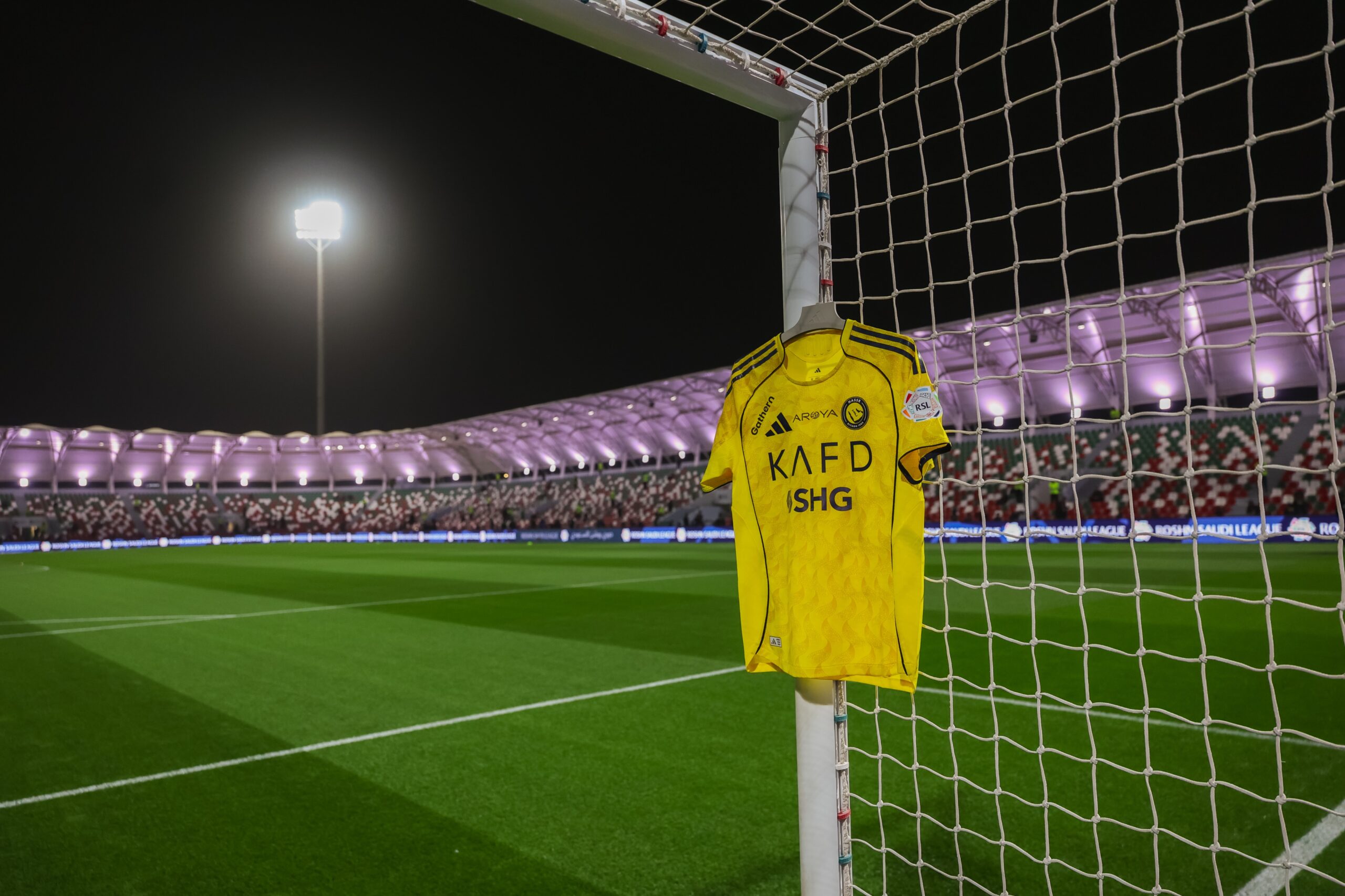 عاجل | التشكيل الرسمي.. ثنائي البحارة يقود النصر في موقعة الاتفاق