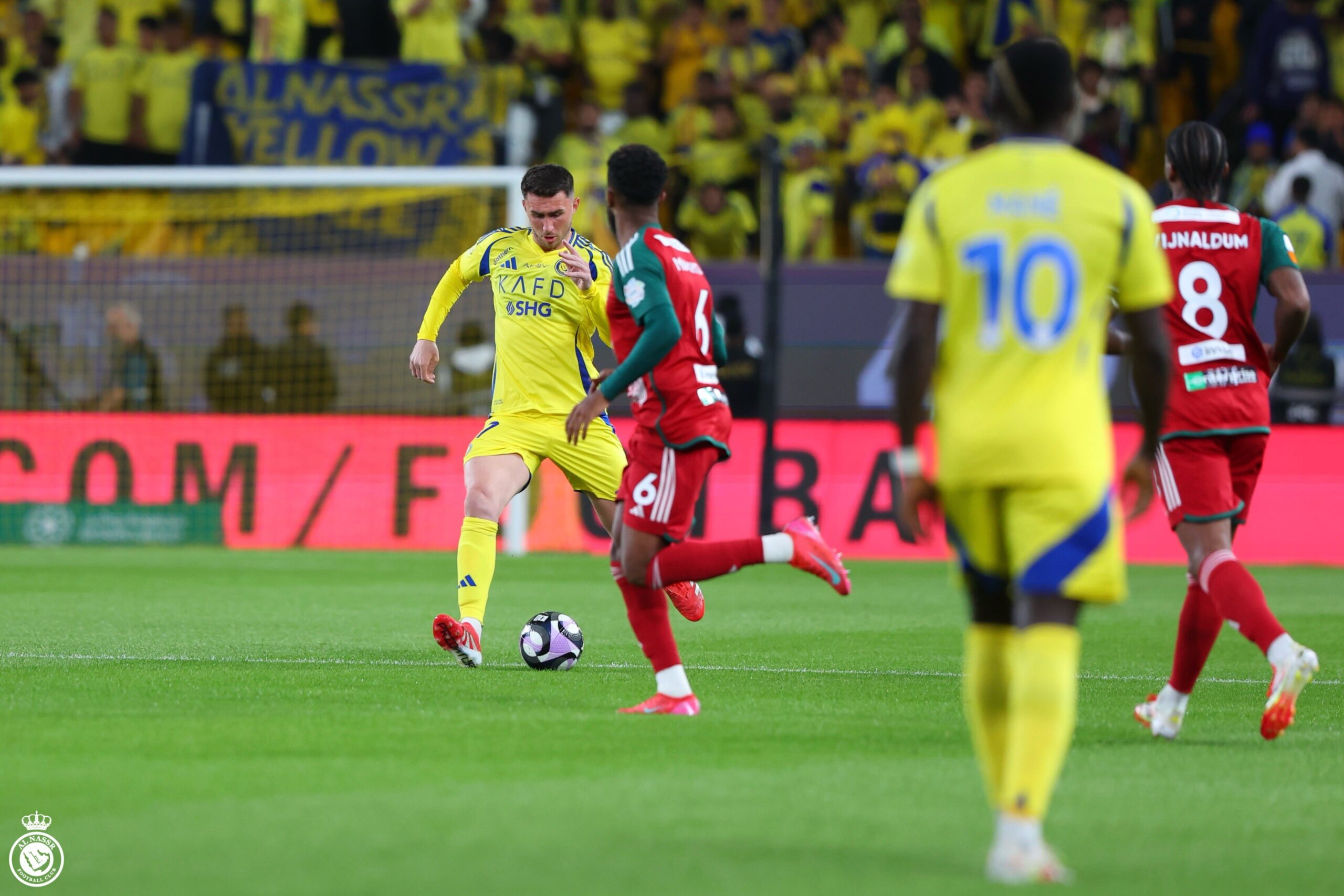 موعد مباراة النصر ضد الاتفاق في دوري روشن.. والقنوات الناقلة