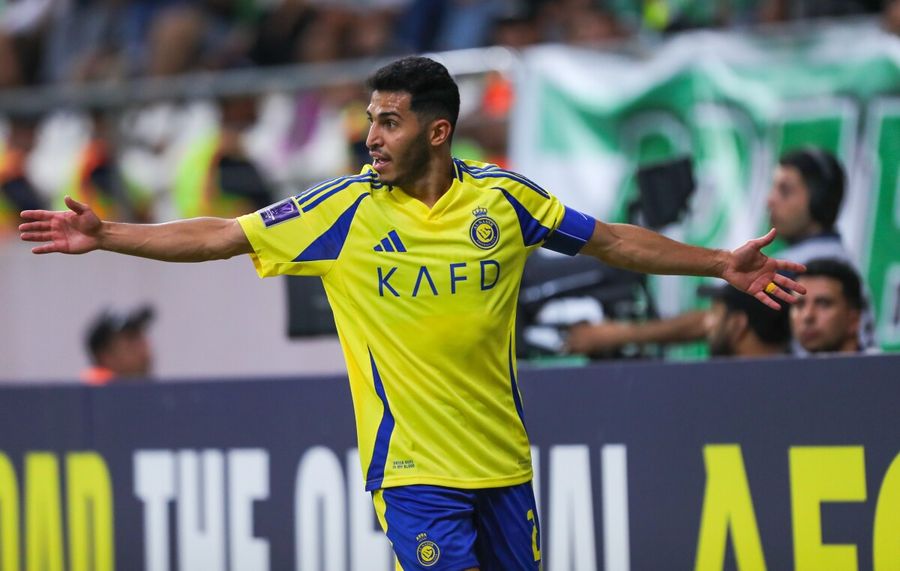 جيسوس يحسم بديل سلطان الغنام قبل مواجهة النصر مع الزوراء العراقي