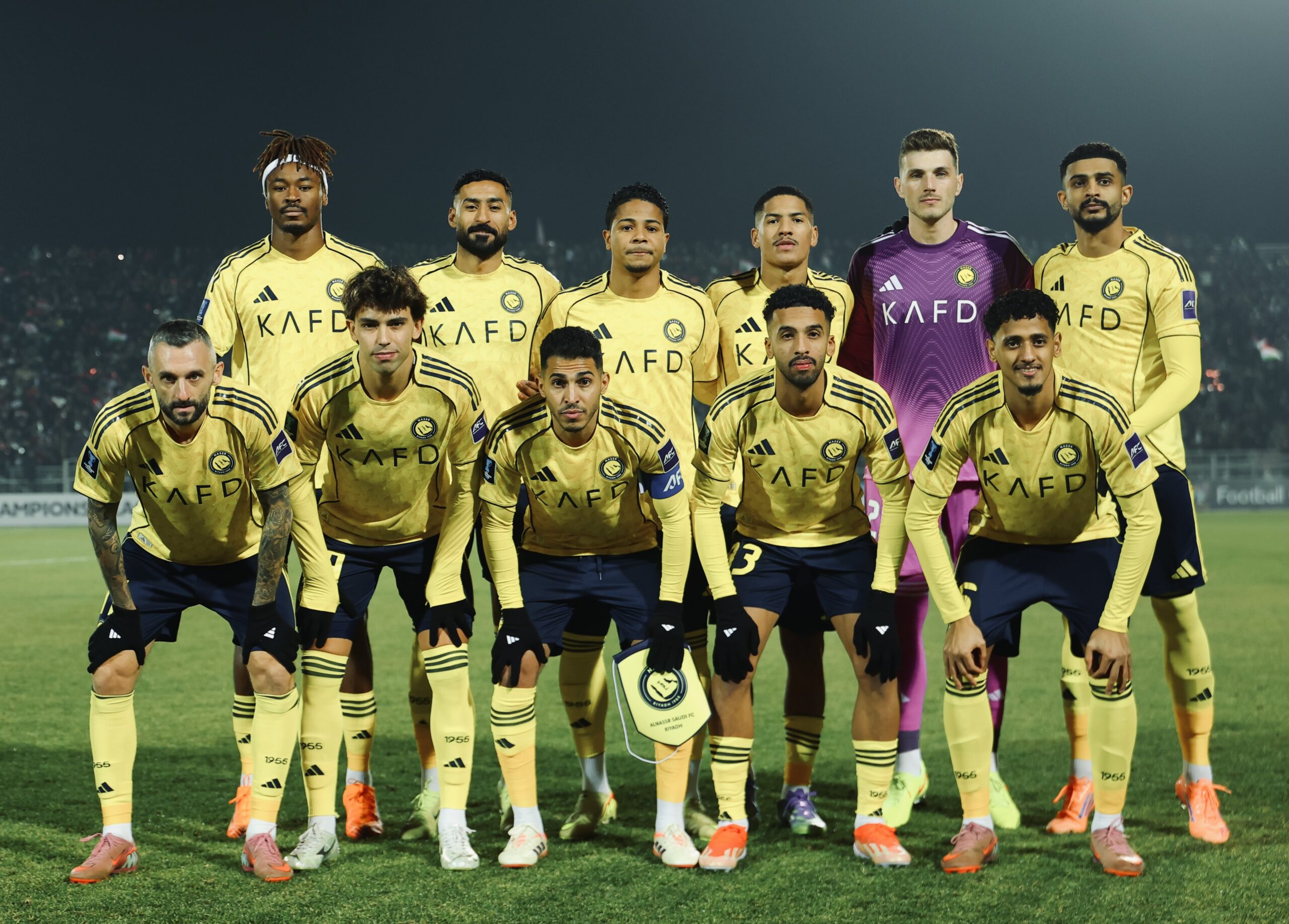 عاجل | النصر يواجه أركاداج الأزبكي في دور الـ16من دوري أبطال آسيا 2