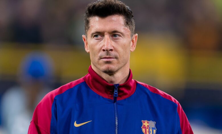 «آس» تكشف: مفاوضات سعودية مع وكيل ليفاندوفسكي