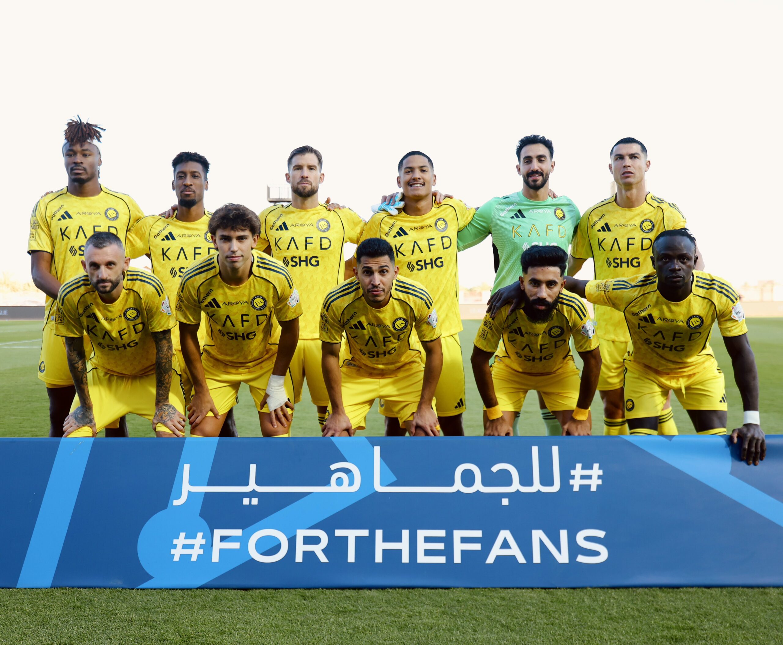 النصر يتحرك لتجديد عقد نجمه قبل دخول الهلال والاتحاد على الخط