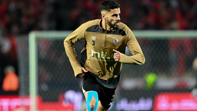 بعد فسخ تعاقده مع الزمالك.. بنتايج على رادار أندية دوري روشن