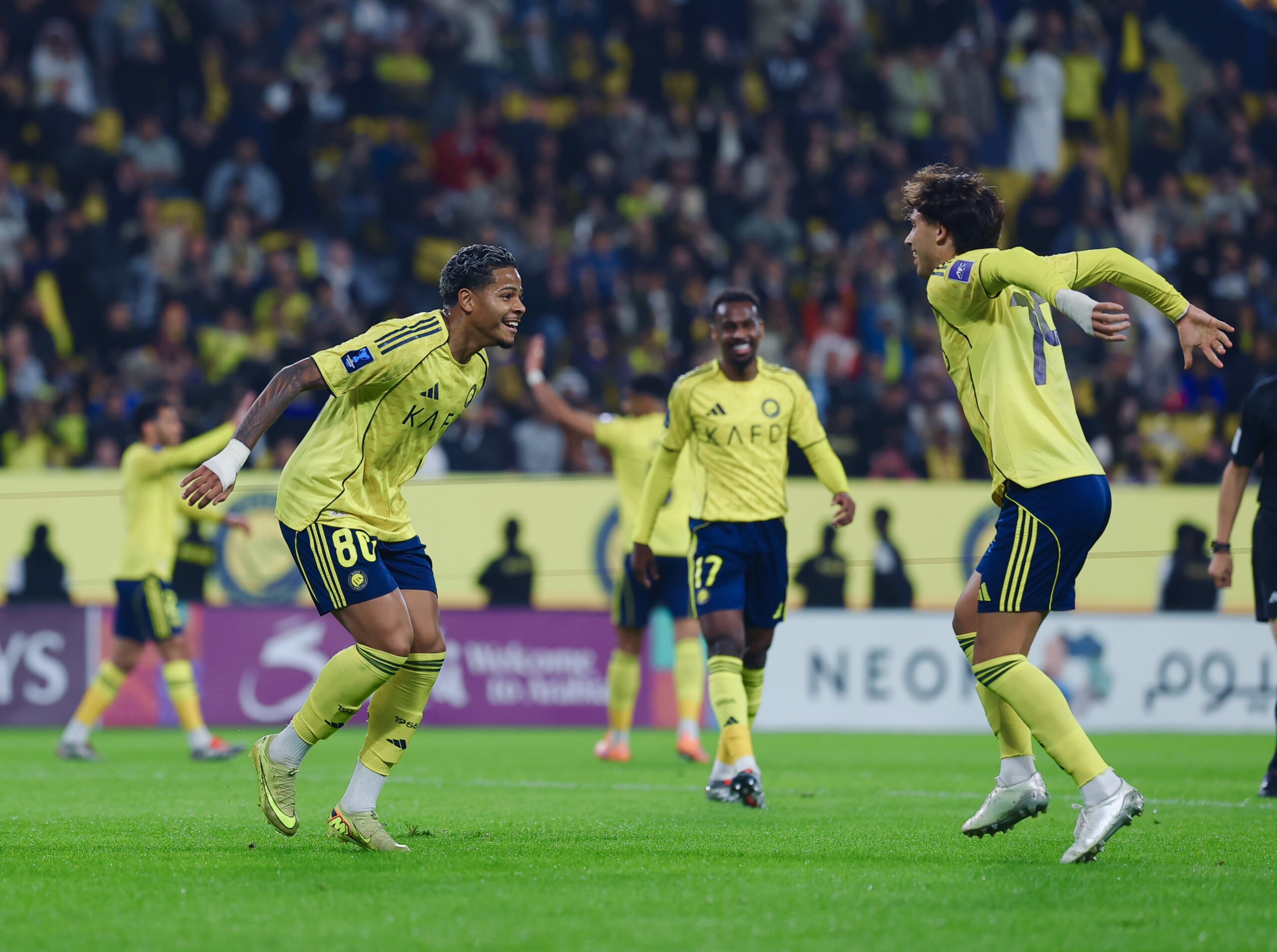 موعد مباراة النصر القادمة ضد الأخدود في دوري روشن.. والقنوات الناقلة