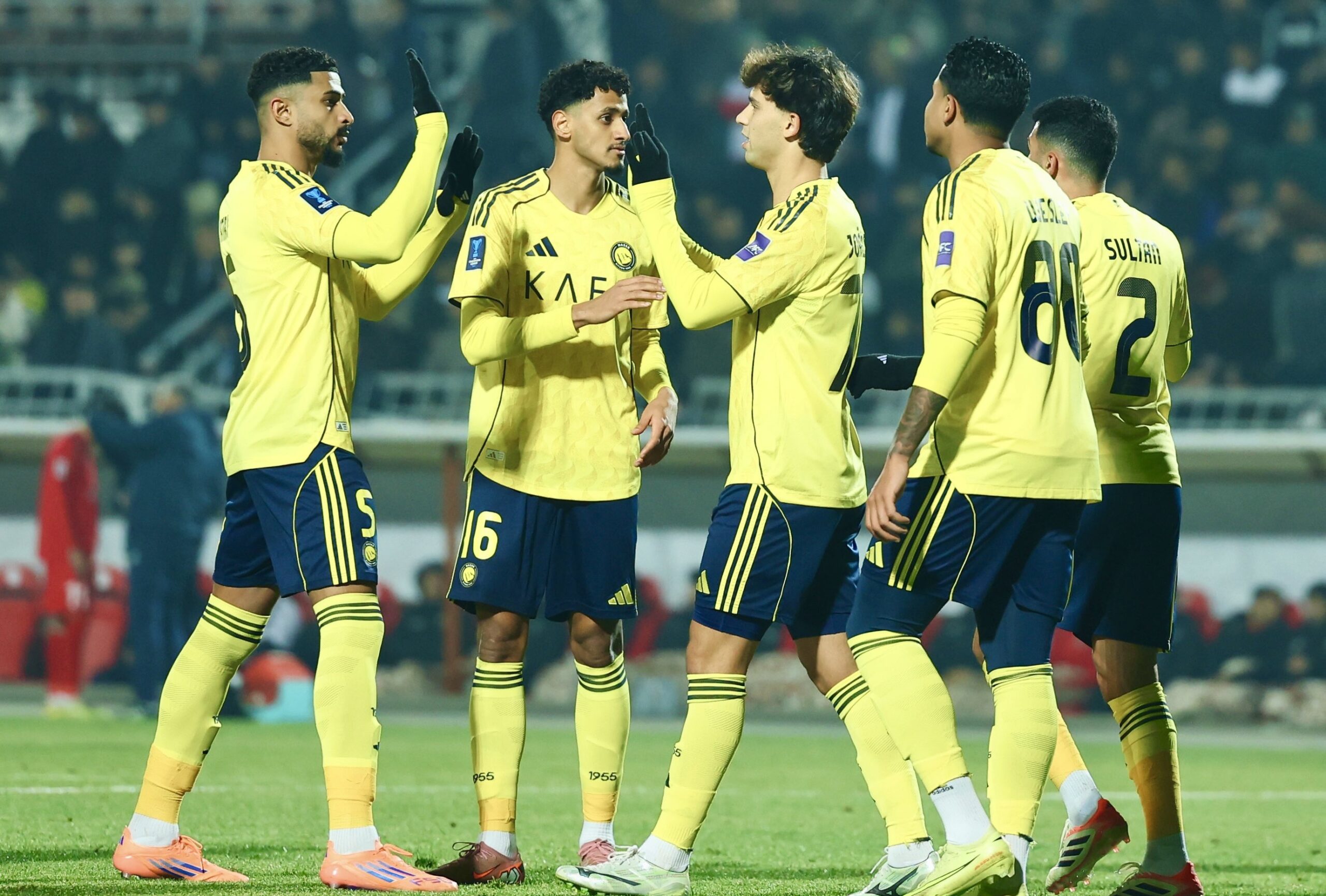 عودة مزدوجة تبشر جماهير النصر قبل معسكر أبو ظبي