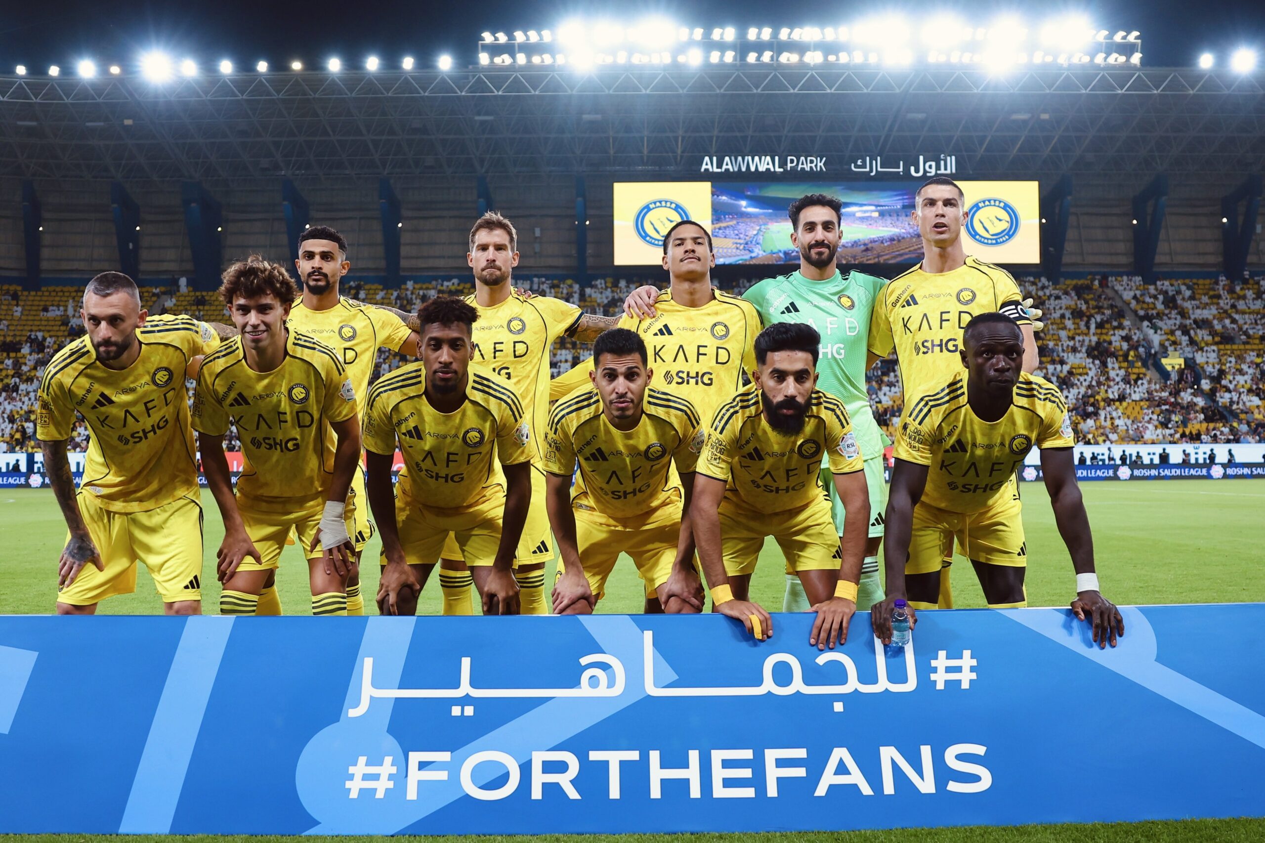 موعد مباراة النصر ضد الزوراء في أبطال آسيا 2.. والقنوات الناقلة