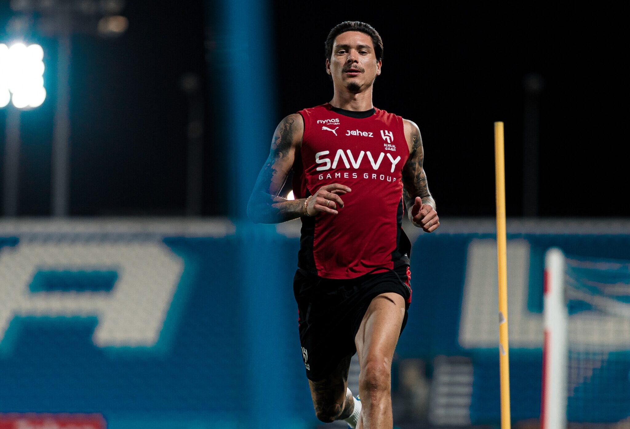 التشكيل المتوقع.. نونيز يقود الهلال ضد الشارقة في النخبة الآسيوية