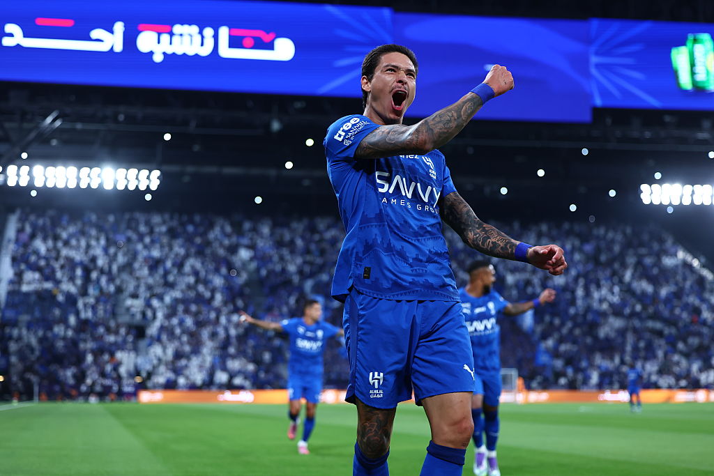 حقيقة رحيل داروين نونيز عن الهلال