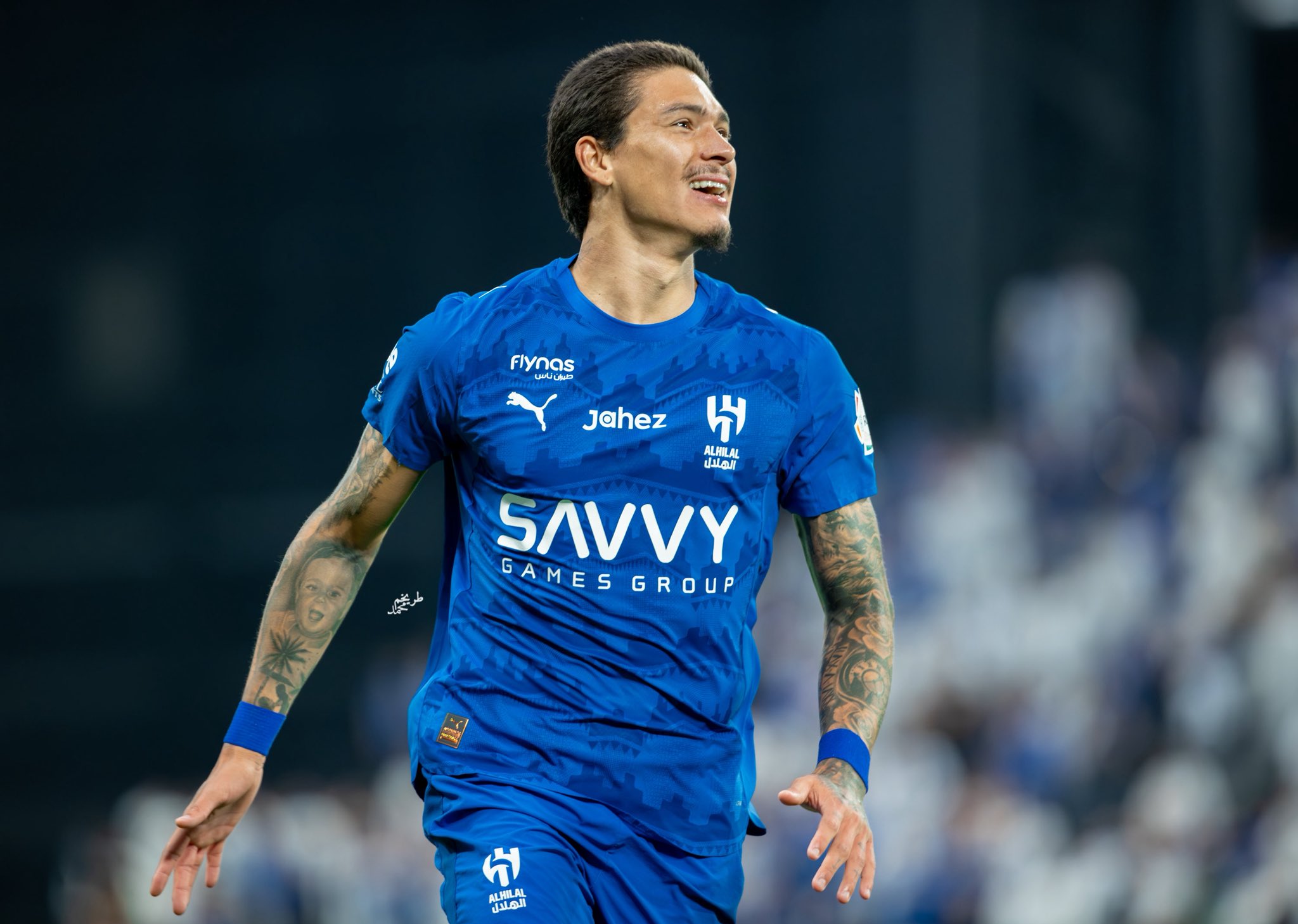 تشكيل الهلال ضد الخلود في روشن.. نونيز يقود الهجوم