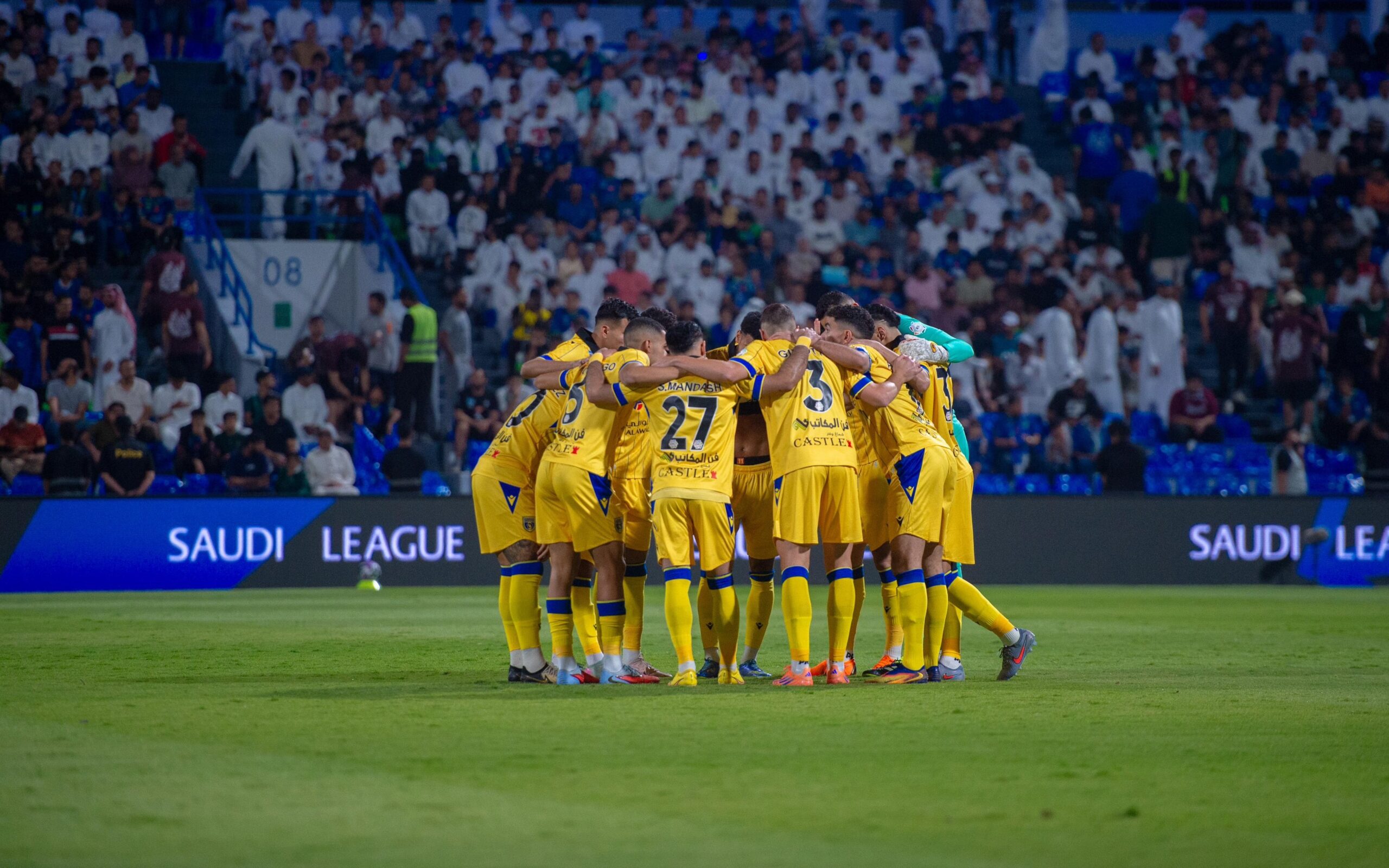 عقبة كبرى تبخّر حلم النصر في ضم نجم التعاون خلال ميركاتو الشتاء