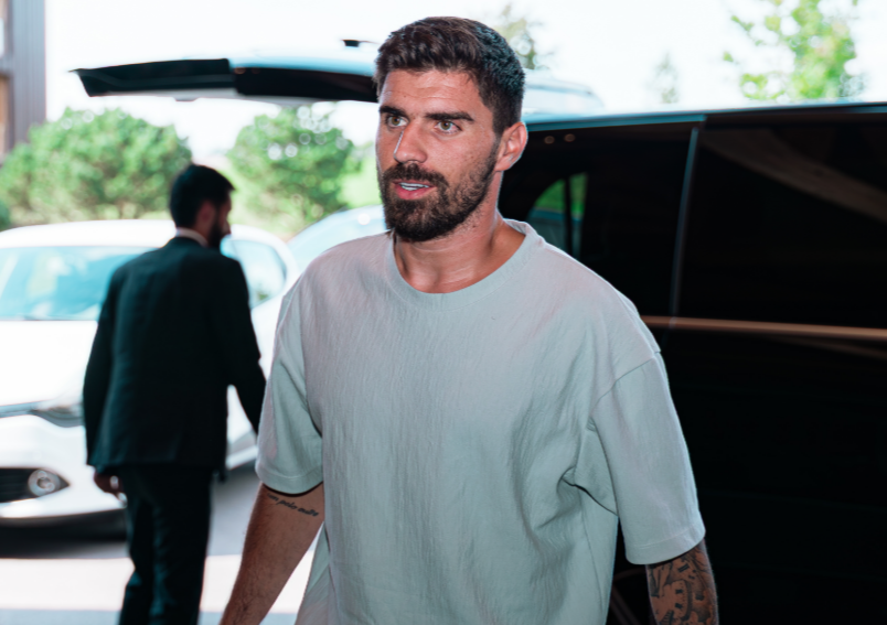 ريال مدريد يراقب روبن نيفيز ويستعد للتعاقد معه في الشتاء