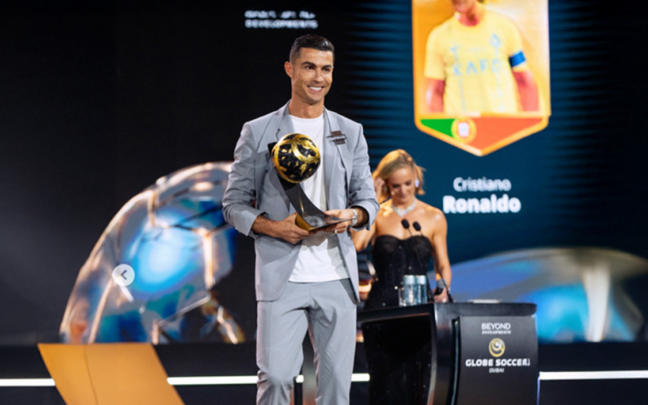 موقف رونالدو من حفل جلوب سوكر.. الدون يحسم الجدل